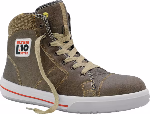 Захисне взуття Emotion mid ESD S3