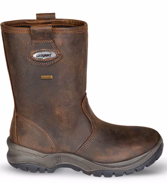 Чоботи Rigger Grisport S3 70299