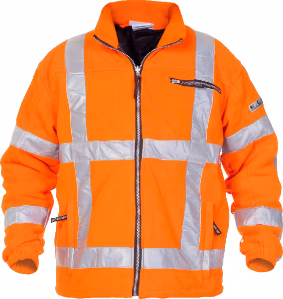 Флісова куртка Torino EN 471 RWS, Hi-Vis