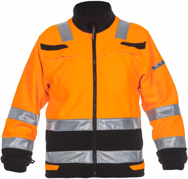 Флісова куртка Torgau Hi-Vis EN 20471