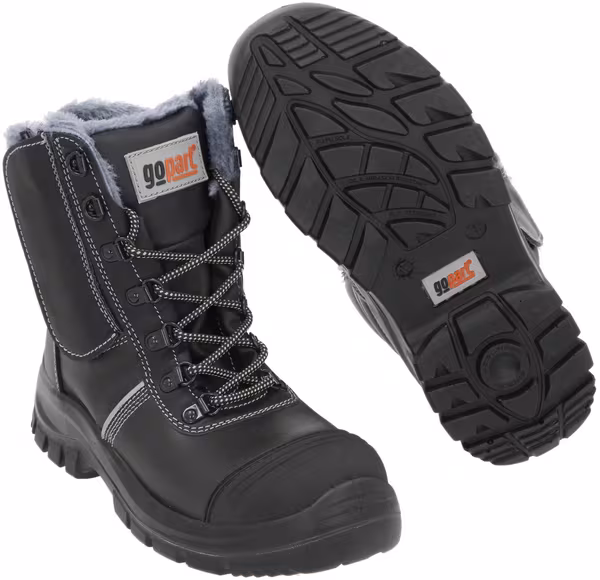 Захисне взуття Winter Basic High S3