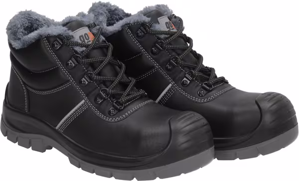 Захисне взуття Winter Basic Mid S3