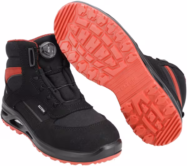 Захисне взуття Hannah XXLT BOA® Mid ESD S3